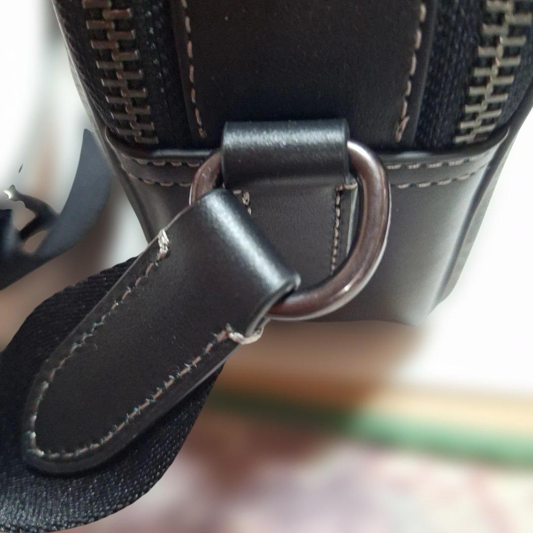 ２月14日まてお値下げします！COACH ショルダーバッグ ロゴパターン