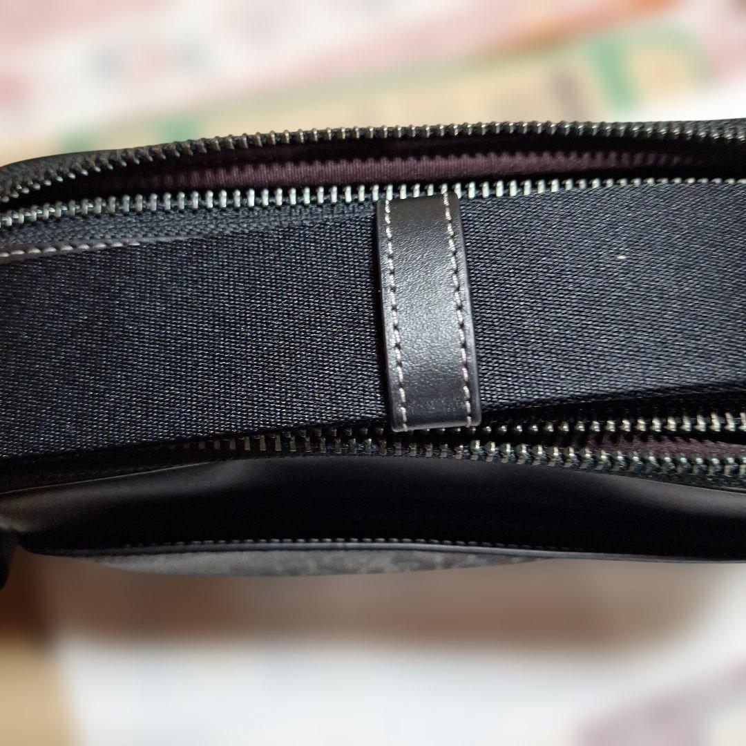 ２月14日まてお値下げします！COACH ショルダーバッグ ロゴパターン