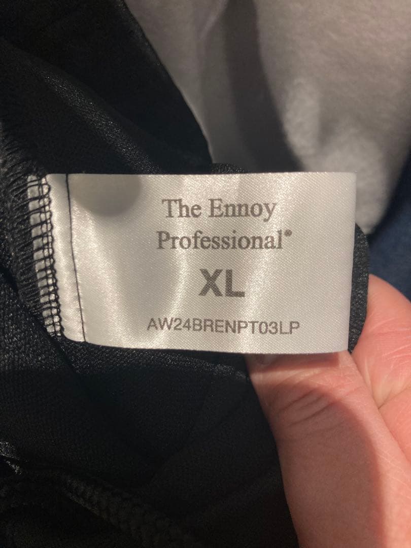 The Ennoy Professional セットアップ　XLサイズ