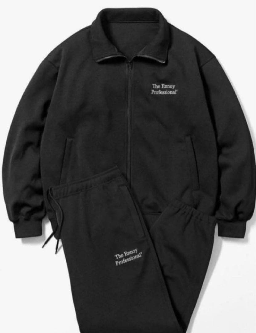 The Ennoy Professional セットアップ　XLサイズ