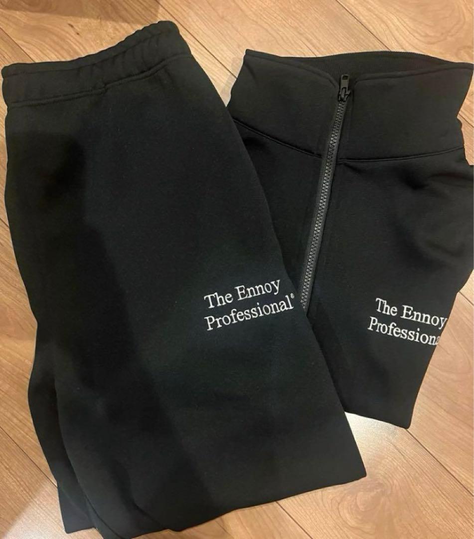 The Ennoy Professional セットアップ　XLサイズ