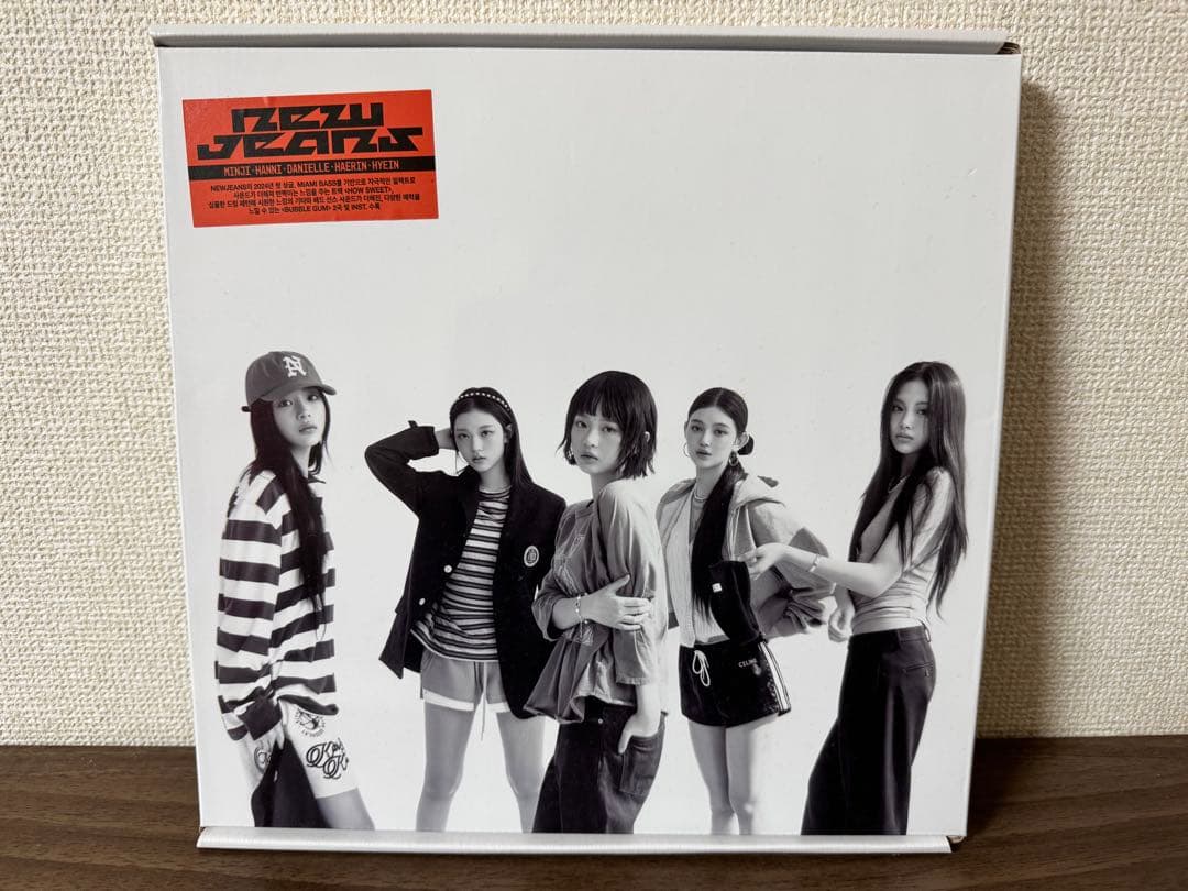 NewJeans アルバム HANNIver. まとめ売り 抜け無し おまけ付き