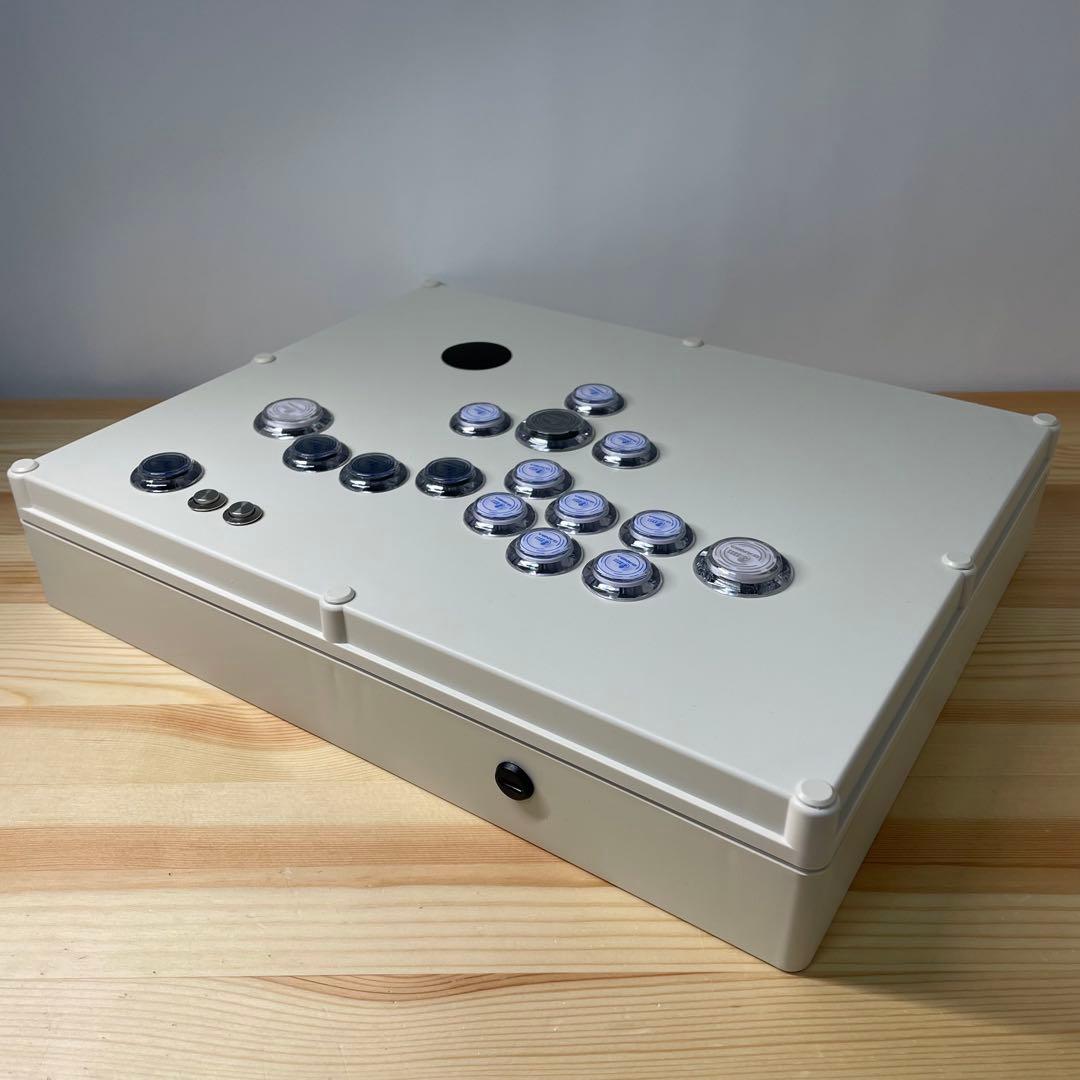 【CPC-REV】レバーレスコントローラー　右手移動　反転　マグネット開閉　増設