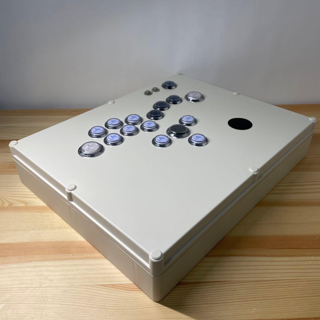 【CPC-REV】レバーレスコントローラー　右手移動　反転　マグネット開閉　増設