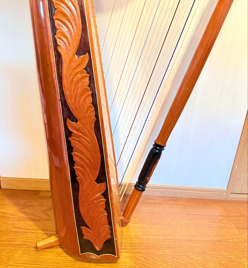 【送料無料】アルパ ハープ arpa harpa 撥弦楽器