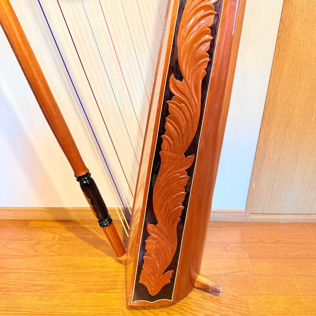 【送料無料】アルパ ハープ arpa harpa 撥弦楽器