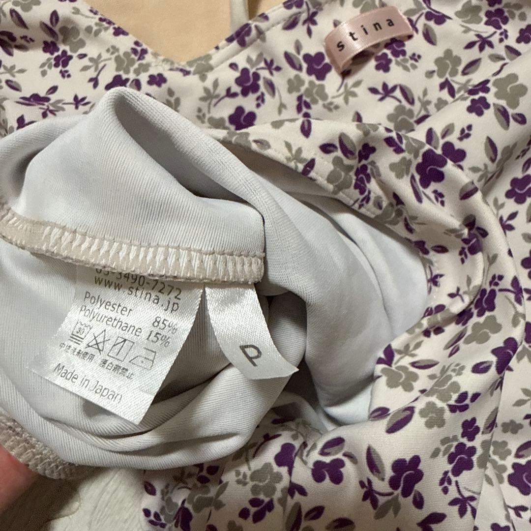 stina スティナ　バレエレオタード
