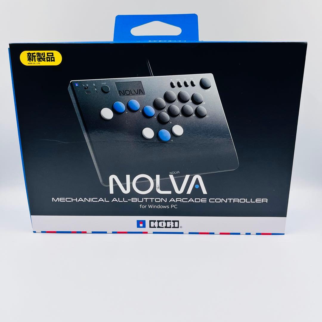 HORI NOLVA ホリ ノルバ レバーレス コントローラー