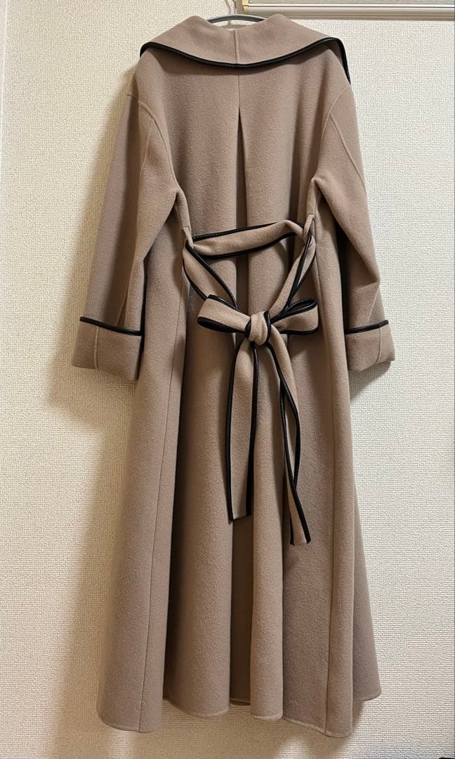 Mystrada マイストラーダ パイピングリバーコート38