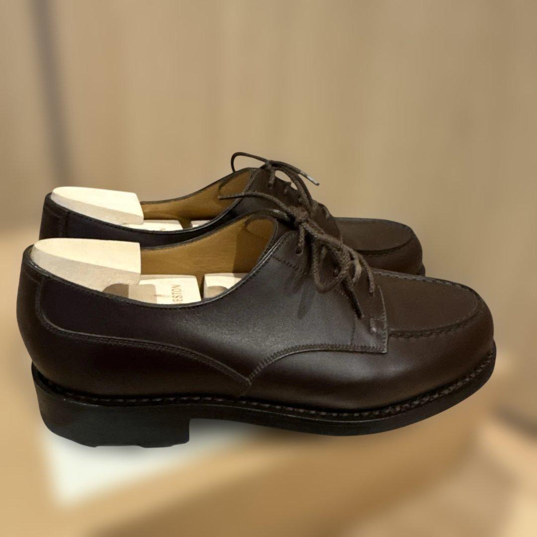 JM WESTON Golf 純正シューツリー付 ゴルフ 5/C 5.5C