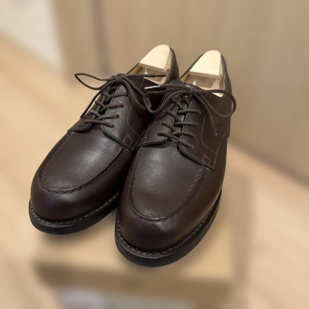 JM WESTON Golf 純正シューツリー付 ゴルフ 5/C 5.5C