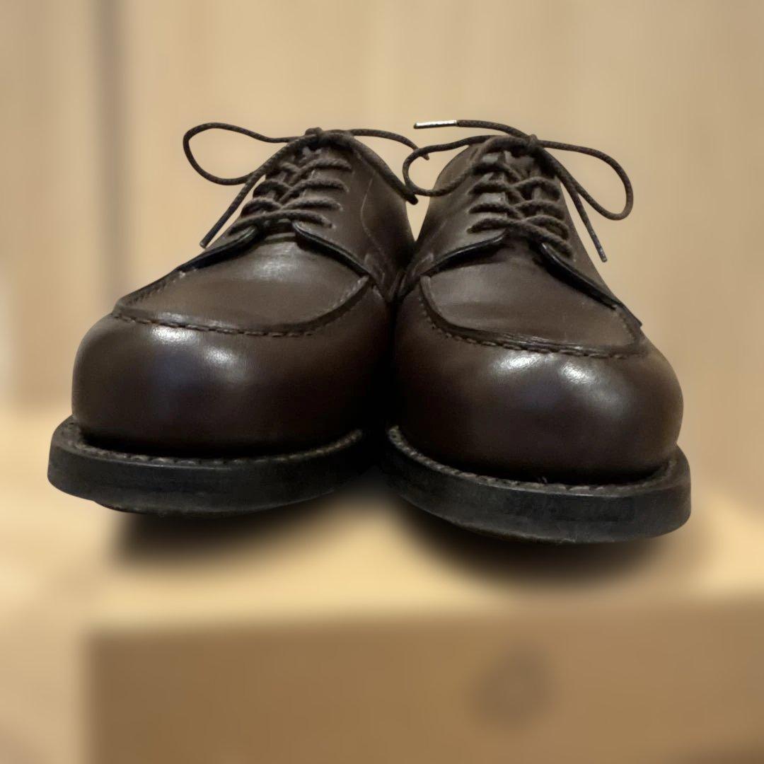 JM WESTON Golf 純正シューツリー付 ゴルフ 5/C 5.5C