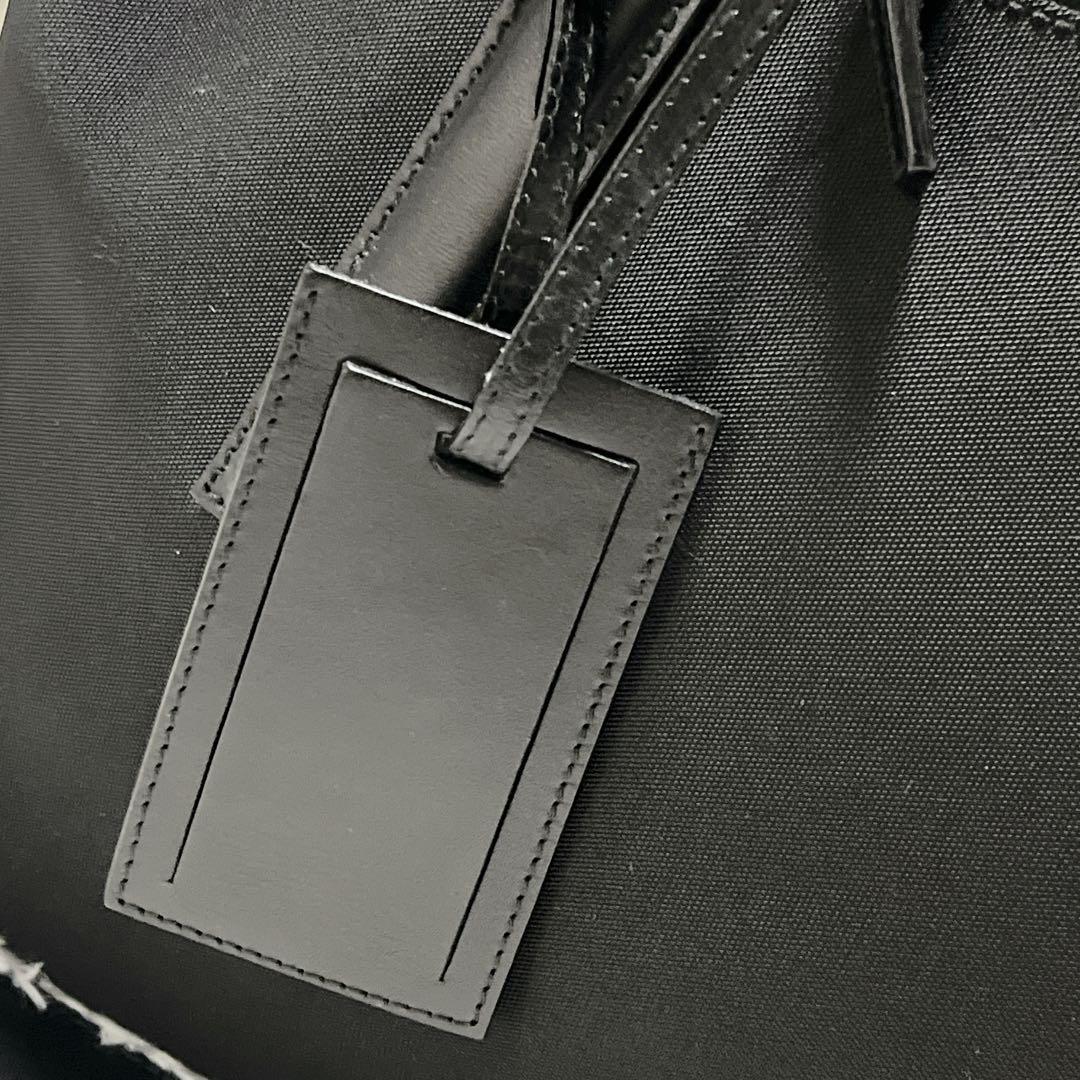 極美品✨GUCCI グッチ　ビジネスバッグ　黒　ボストンバッグ　ショルダーバッグ