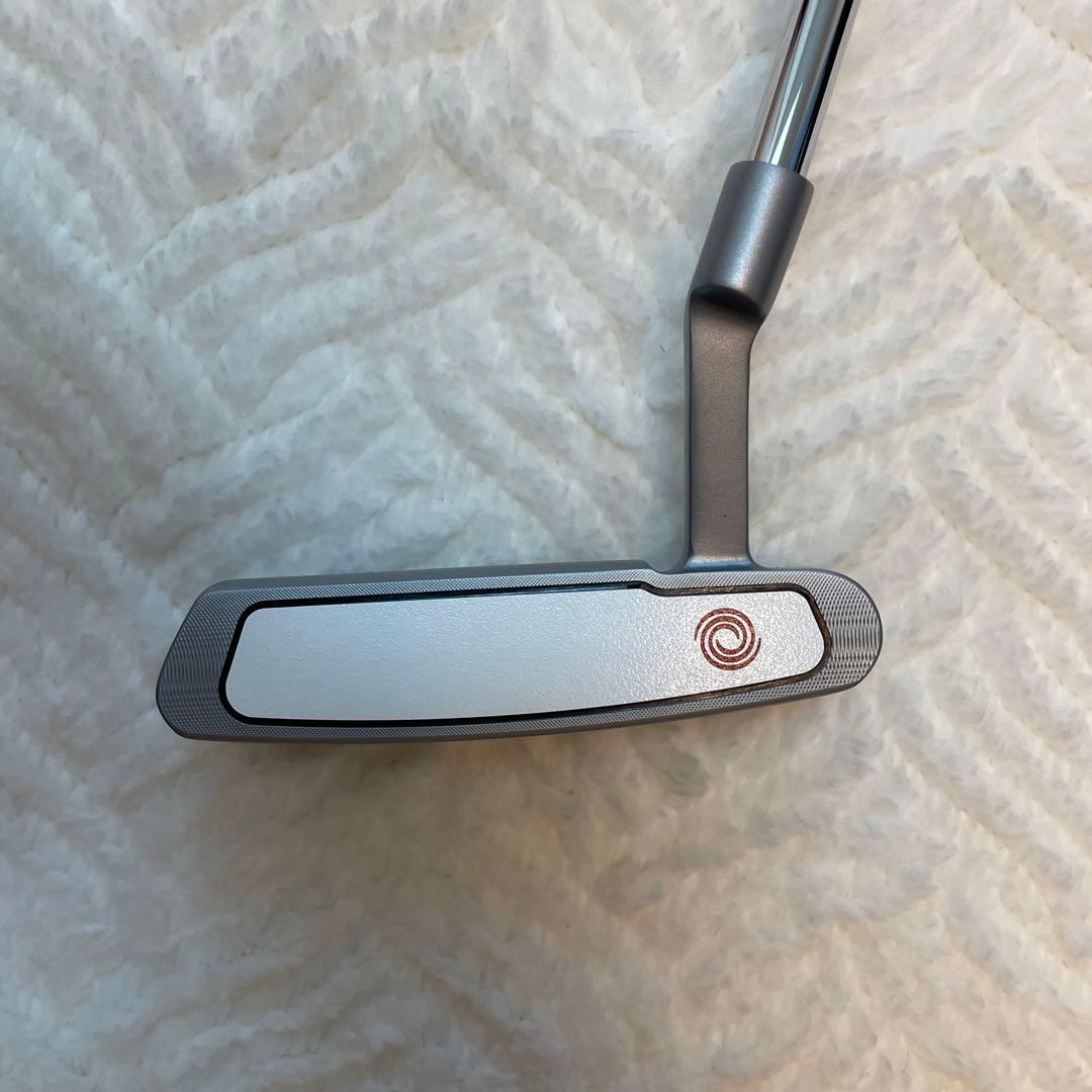 ODYSSEY WHITE HOT OG 1WS パター