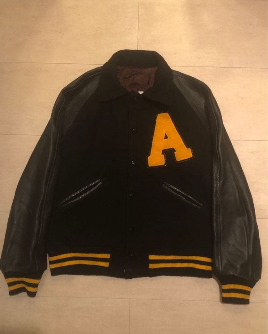 50's〜60's ヴィンテージ スタジャン