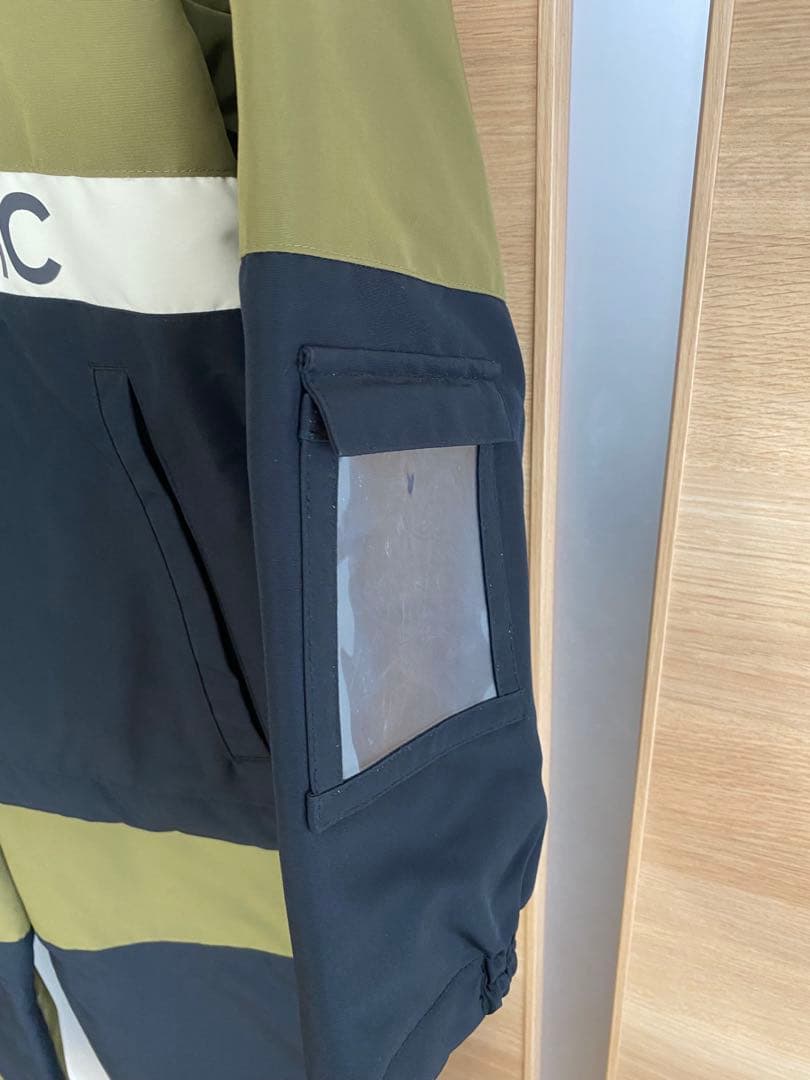 新品 OP オーピー キッズ スノーボード ウェア 上下セット 130 スキー