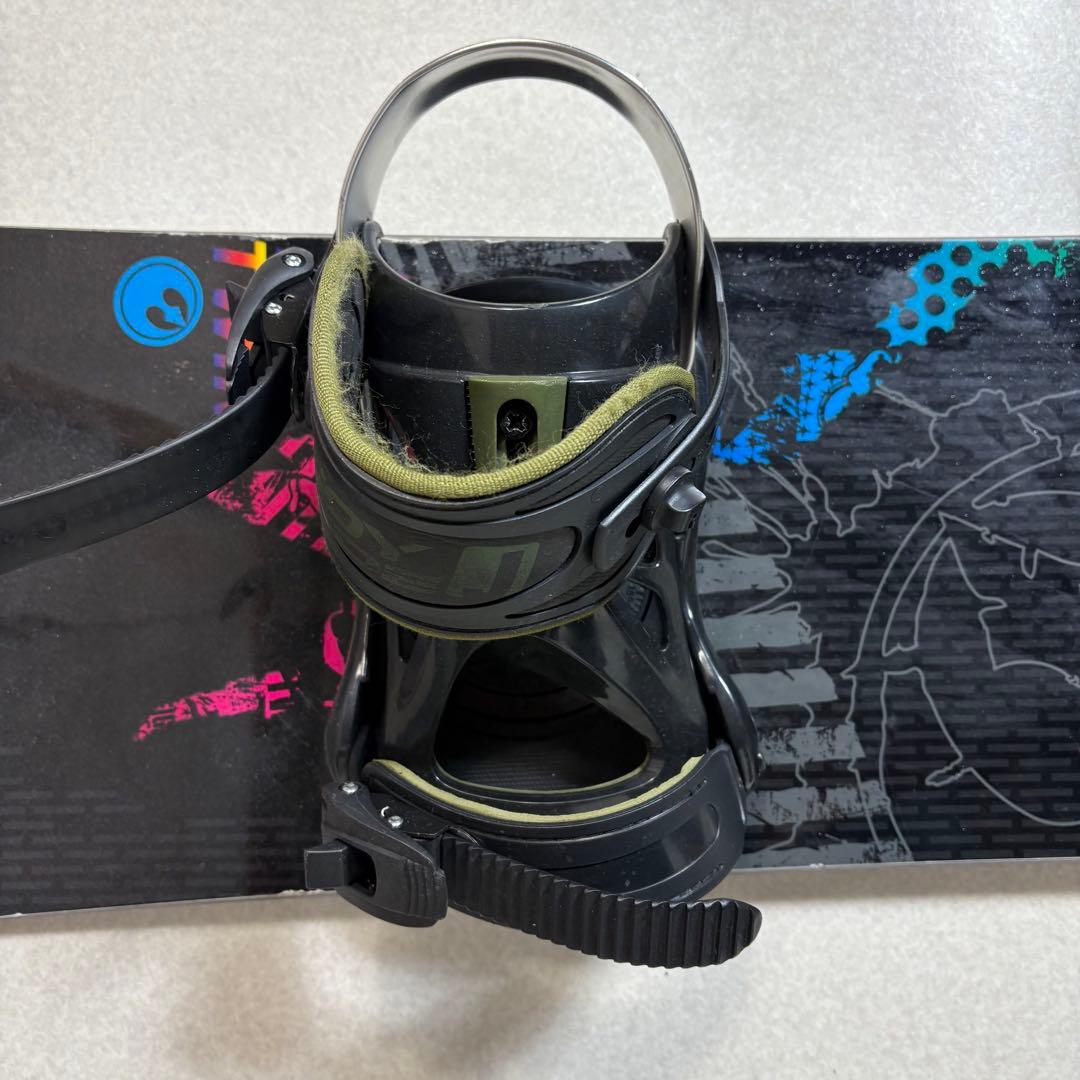 RICE28 JOYRIDE RT9 TWIN 150cm スノーボード