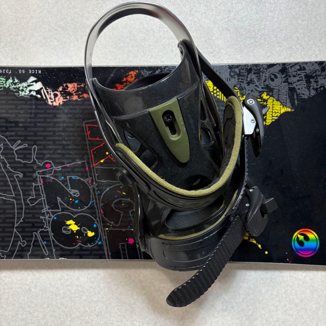 RICE28 JOYRIDE RT9 TWIN 150cm スノーボード