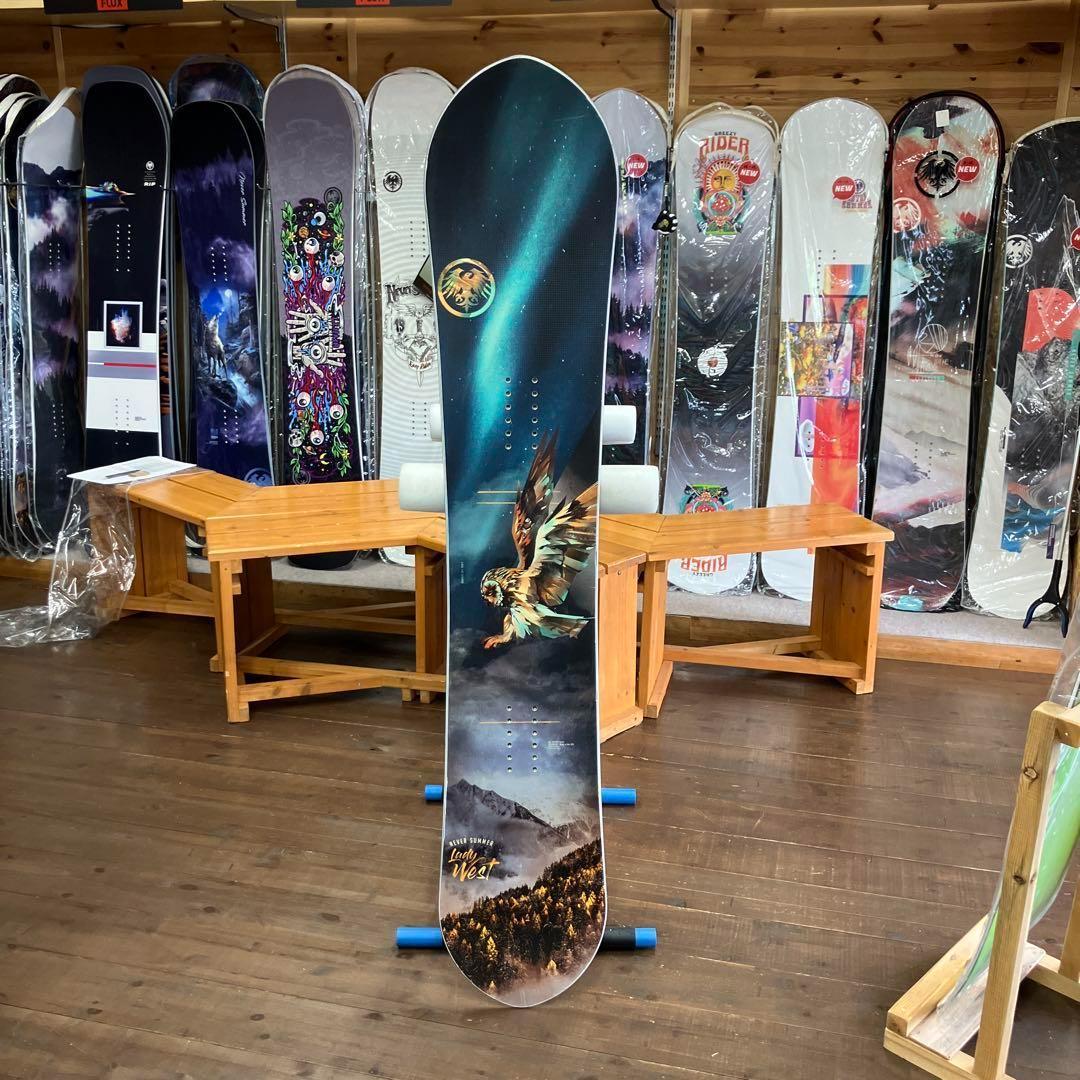 しょんしょんさん専用 スノーボード　ボード　Lady West　147cm