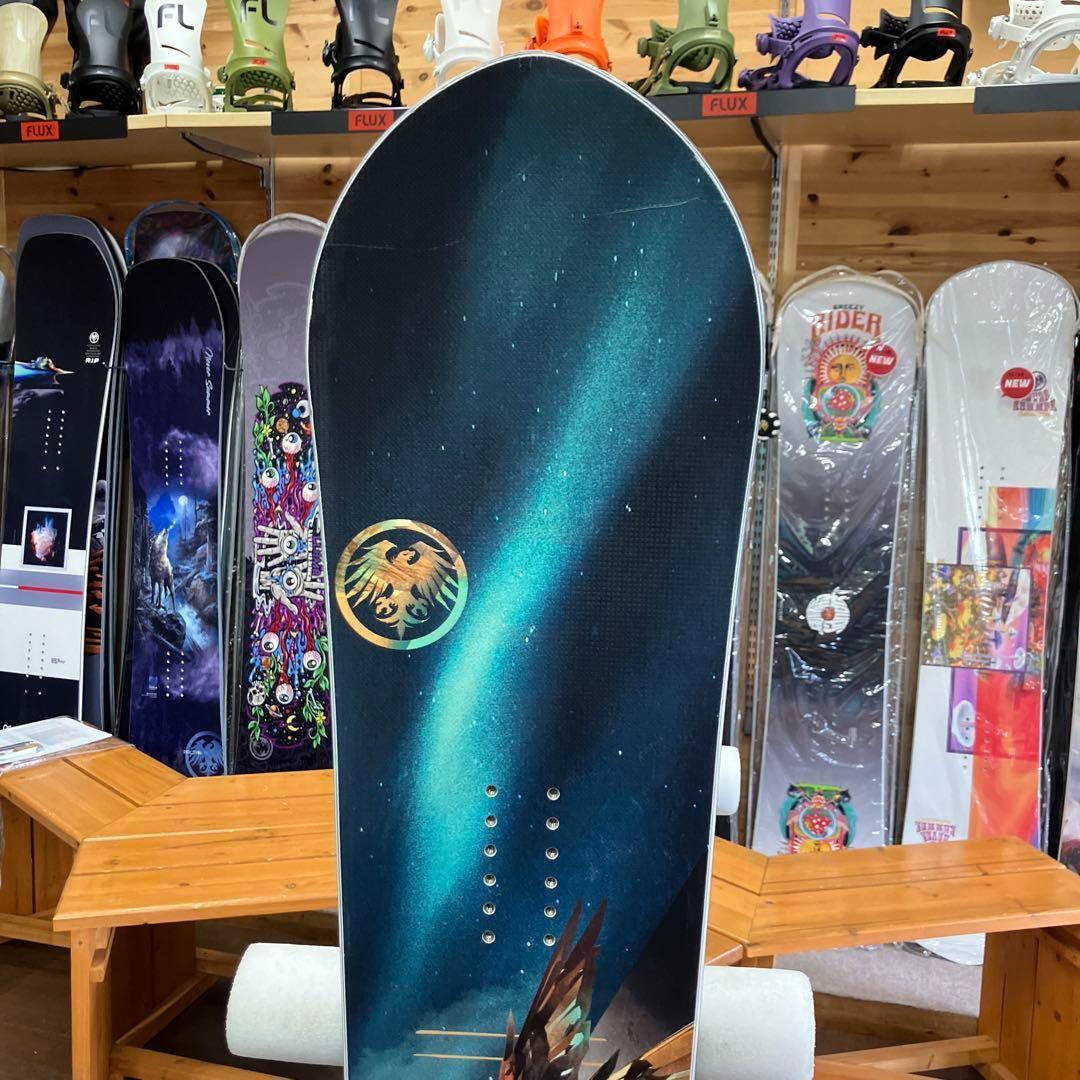 しょんしょんさん専用 スノーボード　ボード　Lady West　147cm