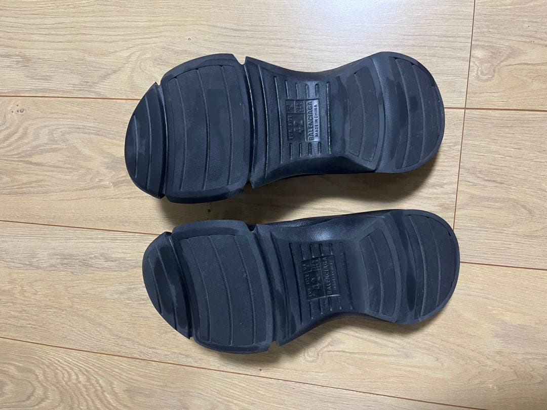 BALENCIAGA スライドサンダル 42