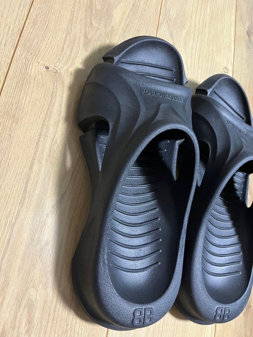 BALENCIAGA スライドサンダル 42