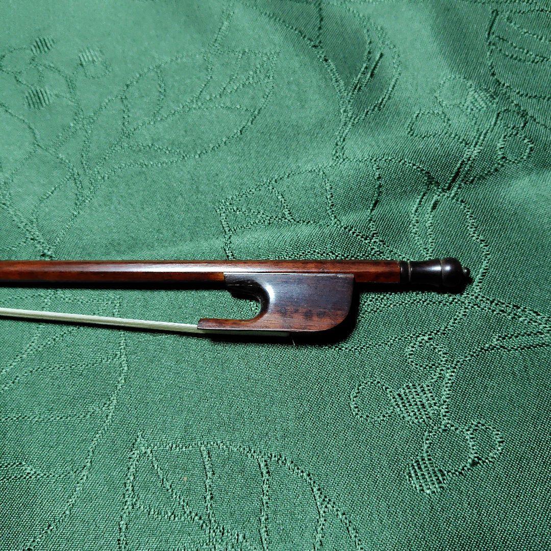 バロックバイオリンの弓