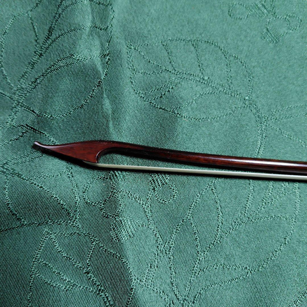 バロックバイオリンの弓