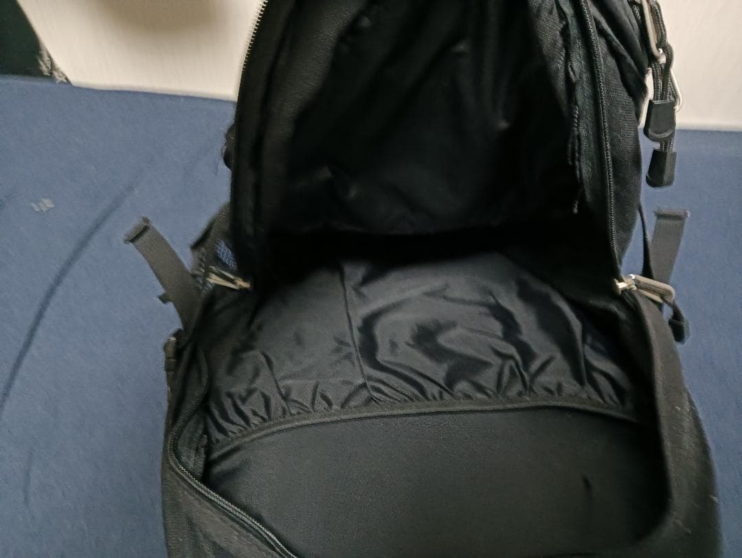 Supreme ブラック リュック