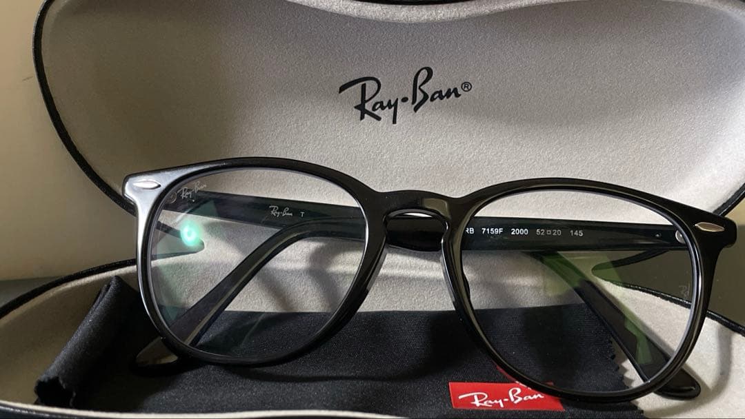小物 Ray-Ban 7159 2000