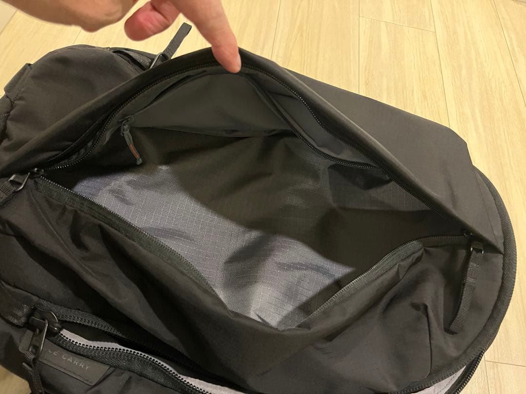 エイブルキャリー　Able Carry Max EDC Ripstop