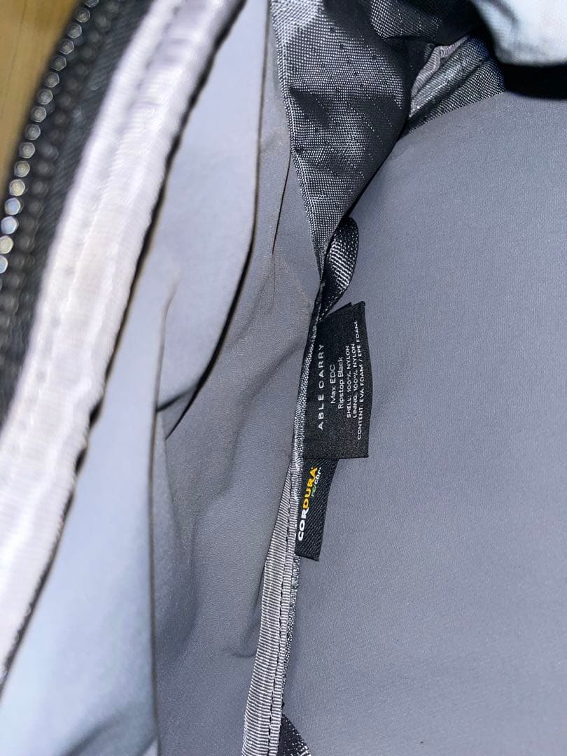 エイブルキャリー　Able Carry Max EDC Ripstop