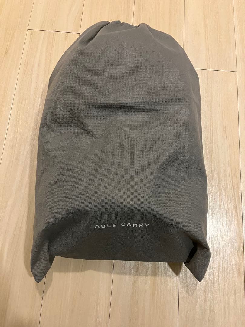 エイブルキャリー　Able Carry Max EDC Ripstop