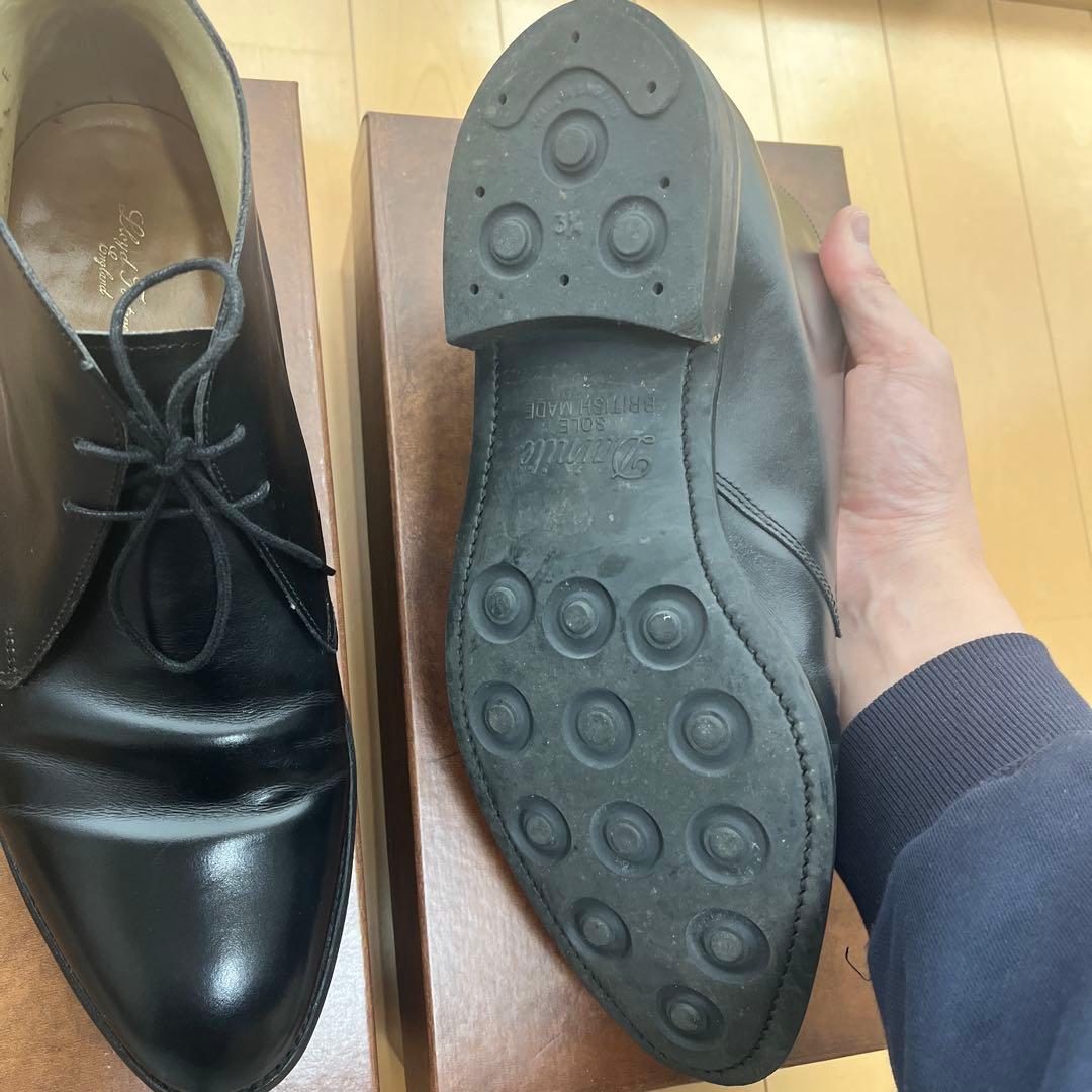 ジジ　ロイドフットウェア　ダイナイトソール