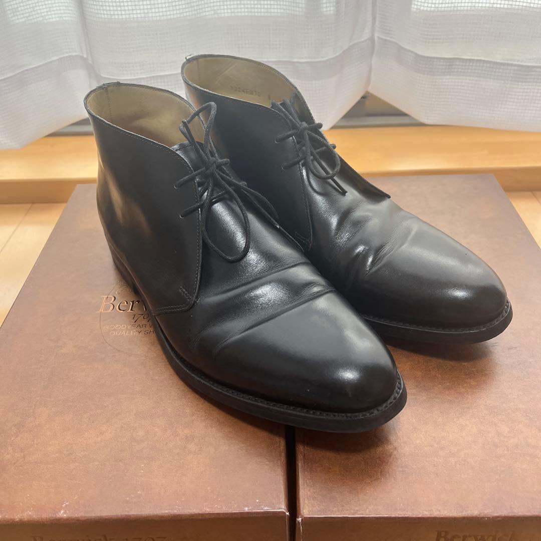 ジジ　ロイドフットウェア　ダイナイトソール