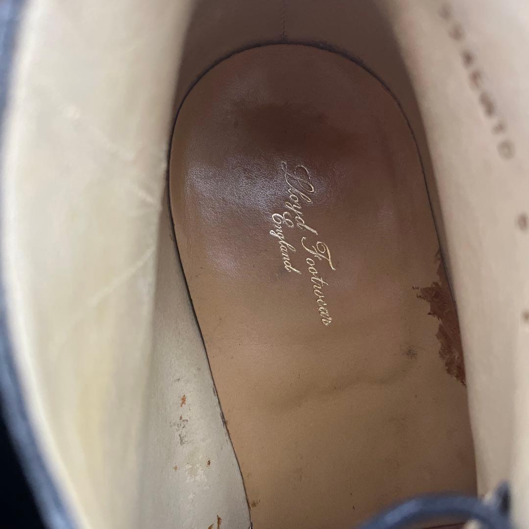 ジジ　ロイドフットウェア　ダイナイトソール