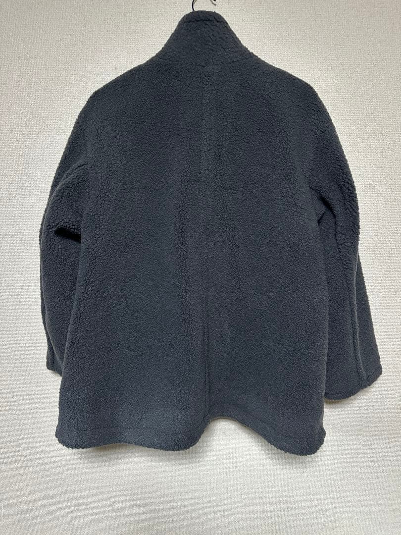 JOURNAL STANDARD エコファーショートブルゾン