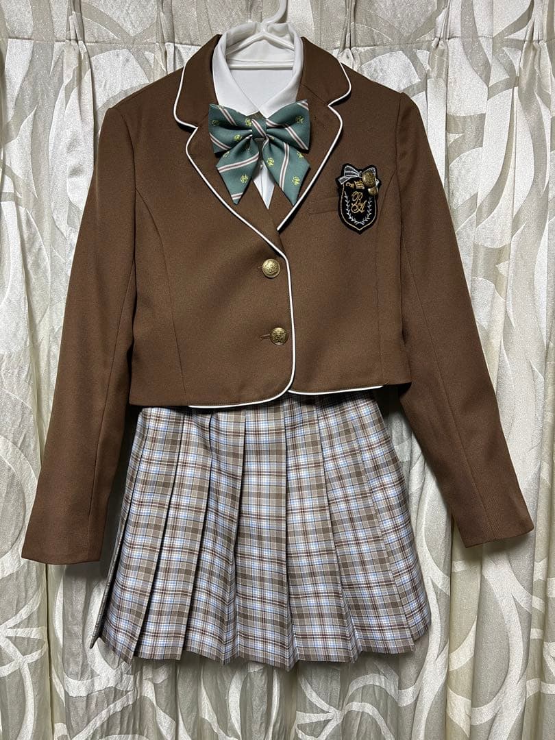 repipi armario卒服4点セット　Ｌサイズ