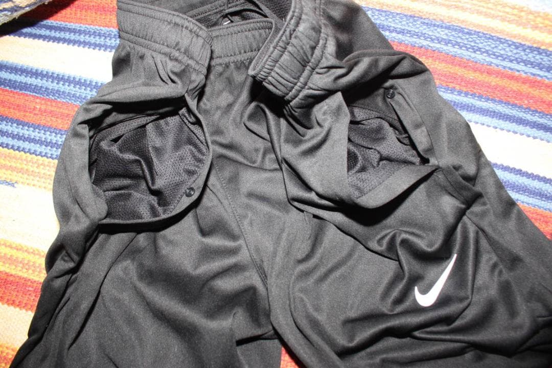 M　ナイキNIKE　ランニングウエアウインドジャケット＆ジョガーパンツ上下セット