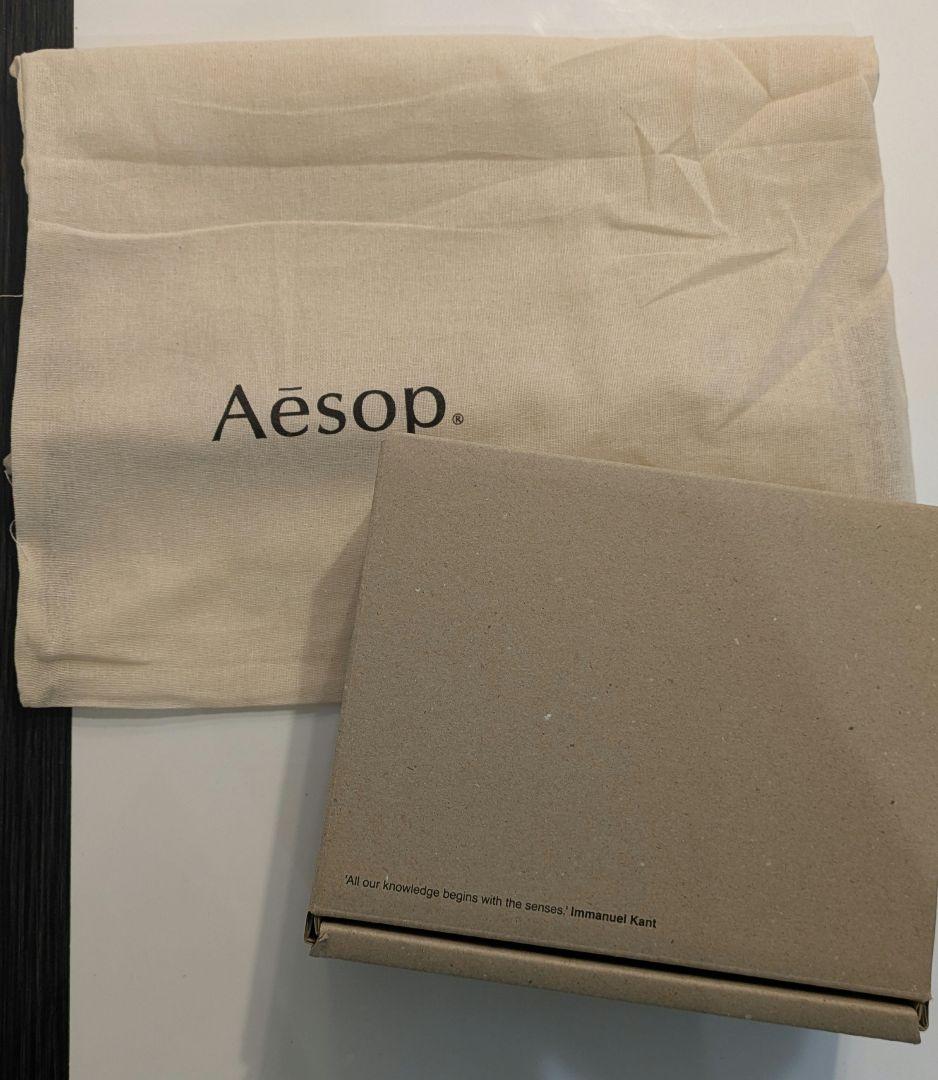 新品未使用品　イソップ　アンドラム　ハンドウォッシュ　ハンドバーム　Aesop