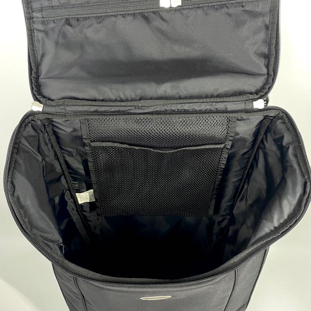 スワニー　ショッピングカート　ショルダーバック付き　バッグ取外し可　鍵付き　黒