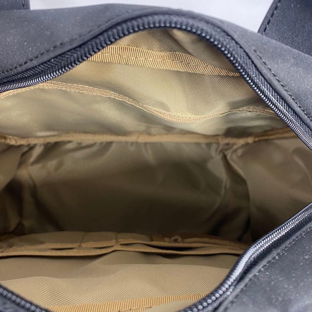 スワニー　ショッピングカート　ショルダーバック付き　バッグ取外し可　鍵付き　黒