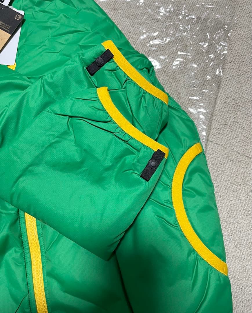 新品THE NORTH FACE リバーシブルジャケット 120cm