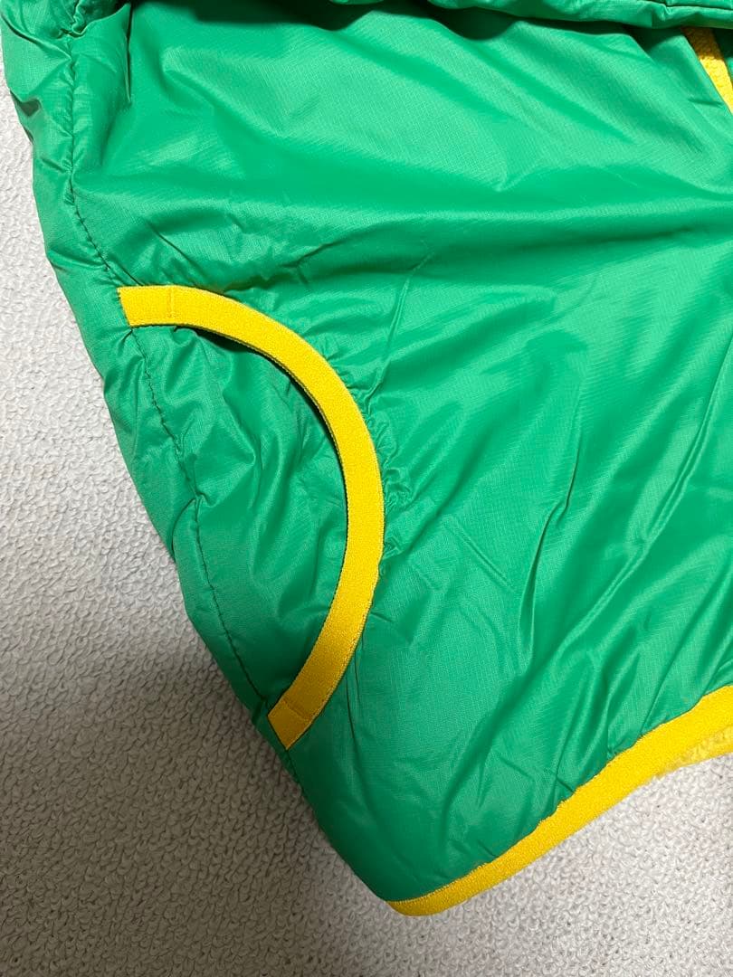 新品THE NORTH FACE リバーシブルジャケット 120cm