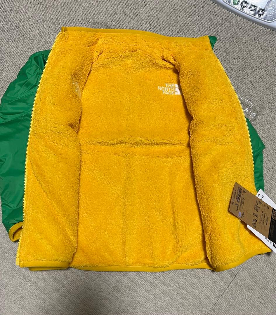 新品THE NORTH FACE リバーシブルジャケット 120cm