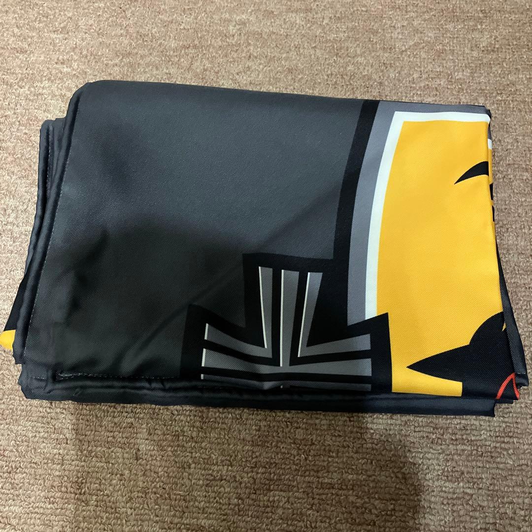 受注生産限定　マブラヴ　フラッグ「ツェルベルス大隊部隊旗」