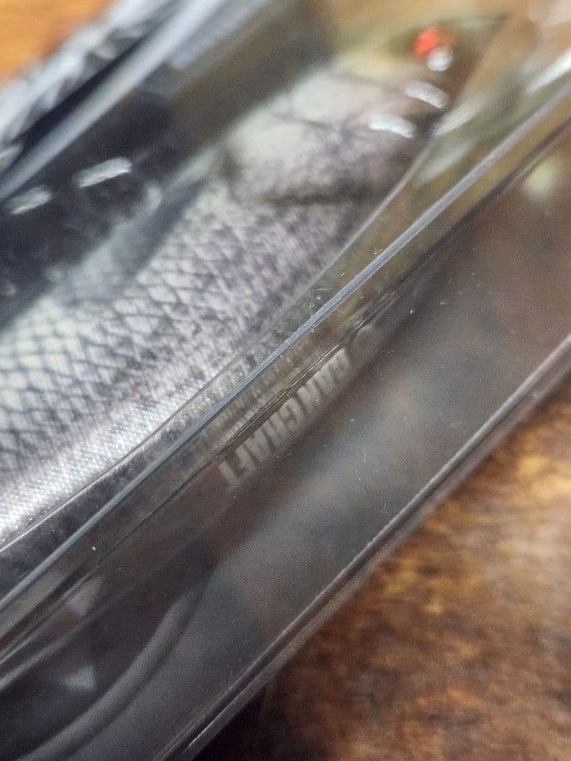 ジョイクロ　アカメ　限定　ジョインテッドクロー