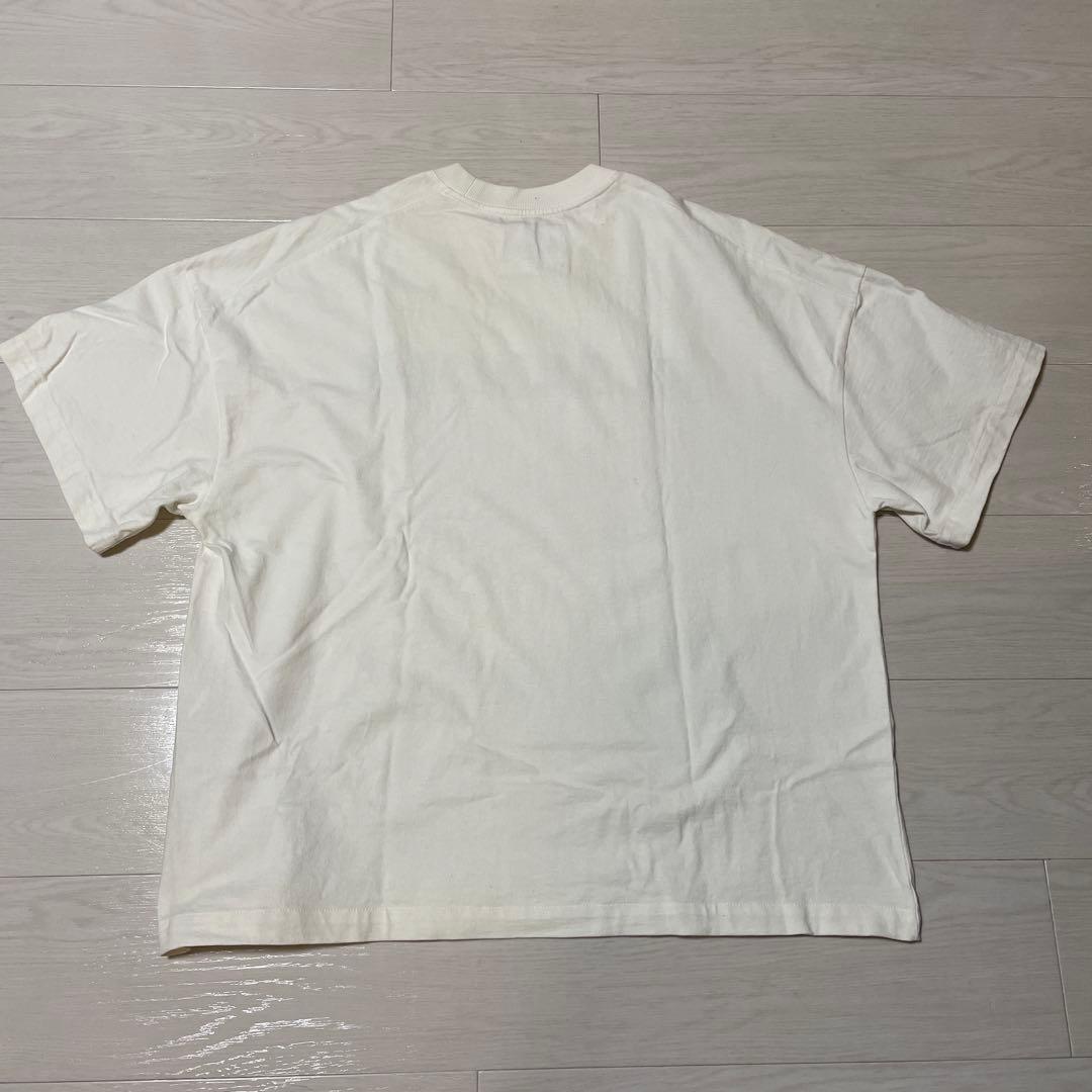 JIL SANDER ホワイト Tシャツ