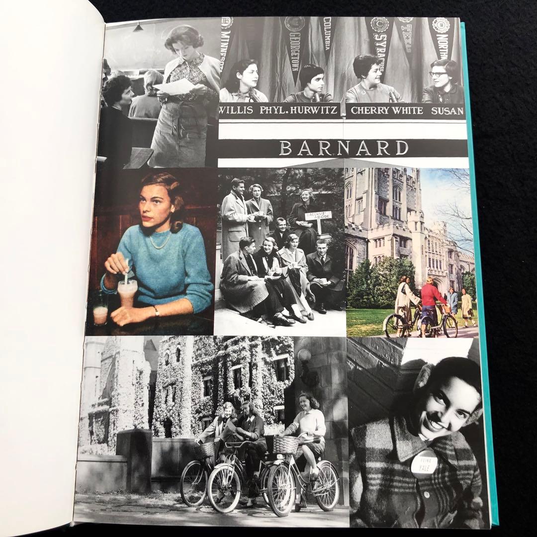 専用★プレッピースタイル 写真集「Seven Sisters Style」