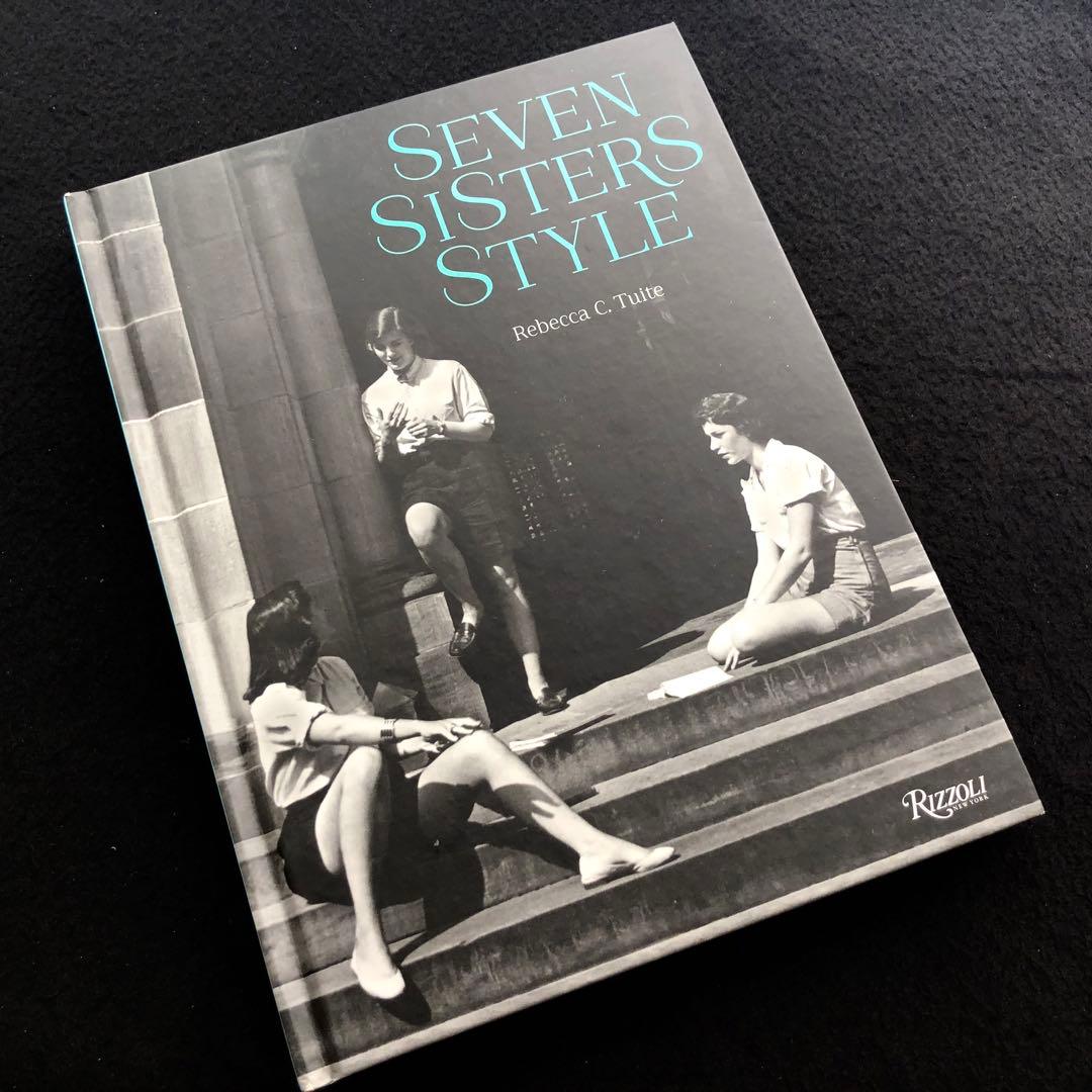 専用★プレッピースタイル 写真集「Seven Sisters Style」